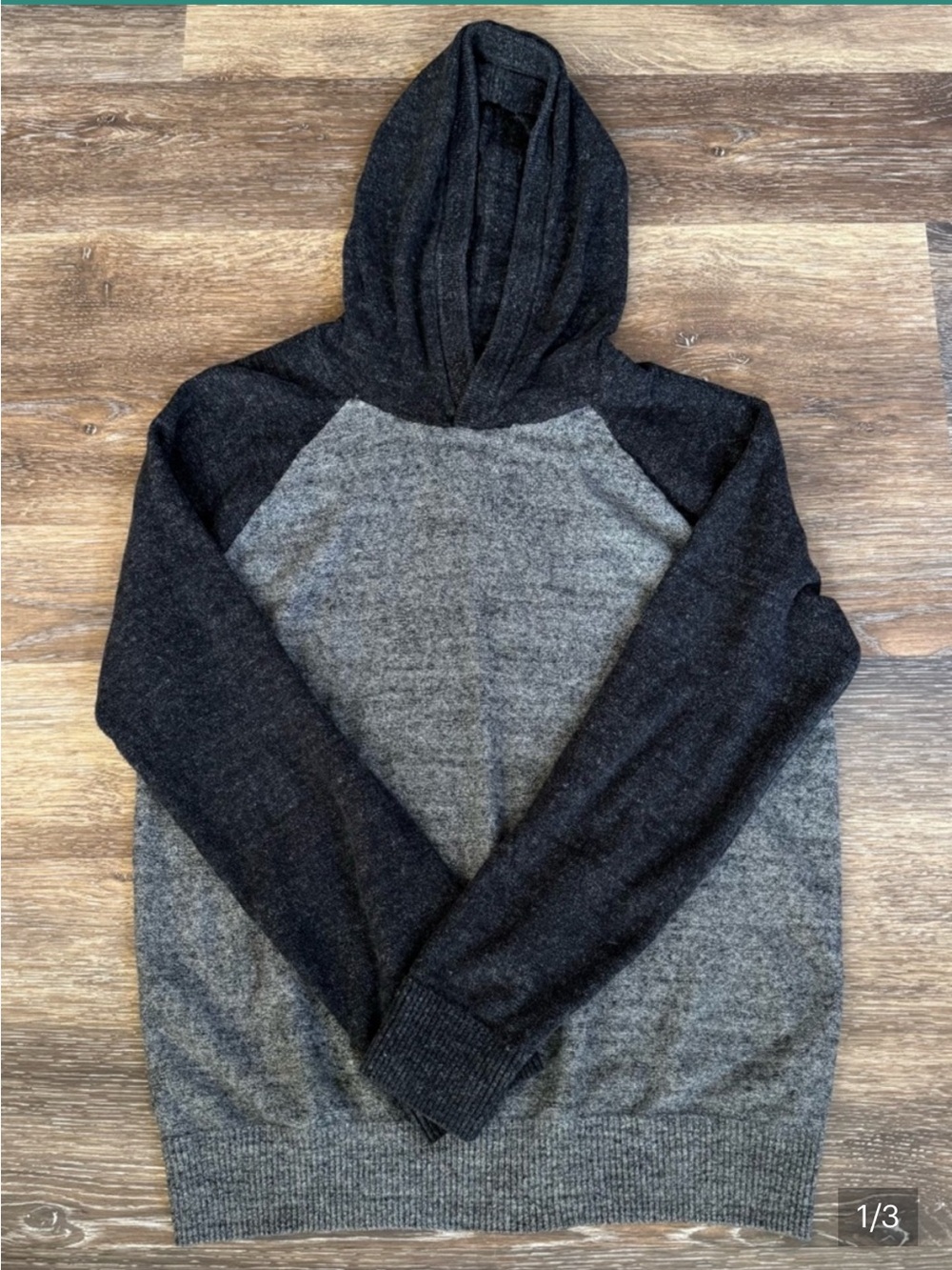 Men's Gap Hooded Sweater